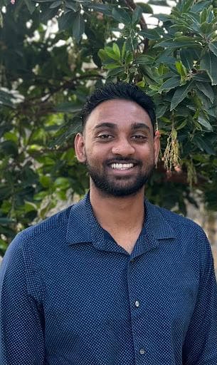 Nishal Naicker
